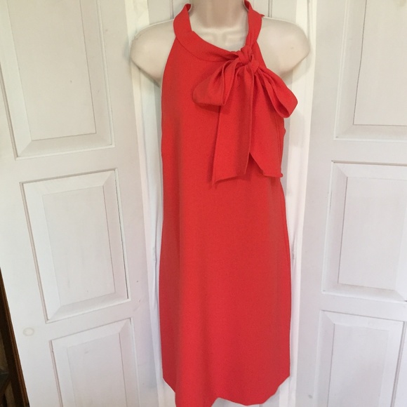 Vince Camuto Coral Midi Dress - Picture 1 of 16